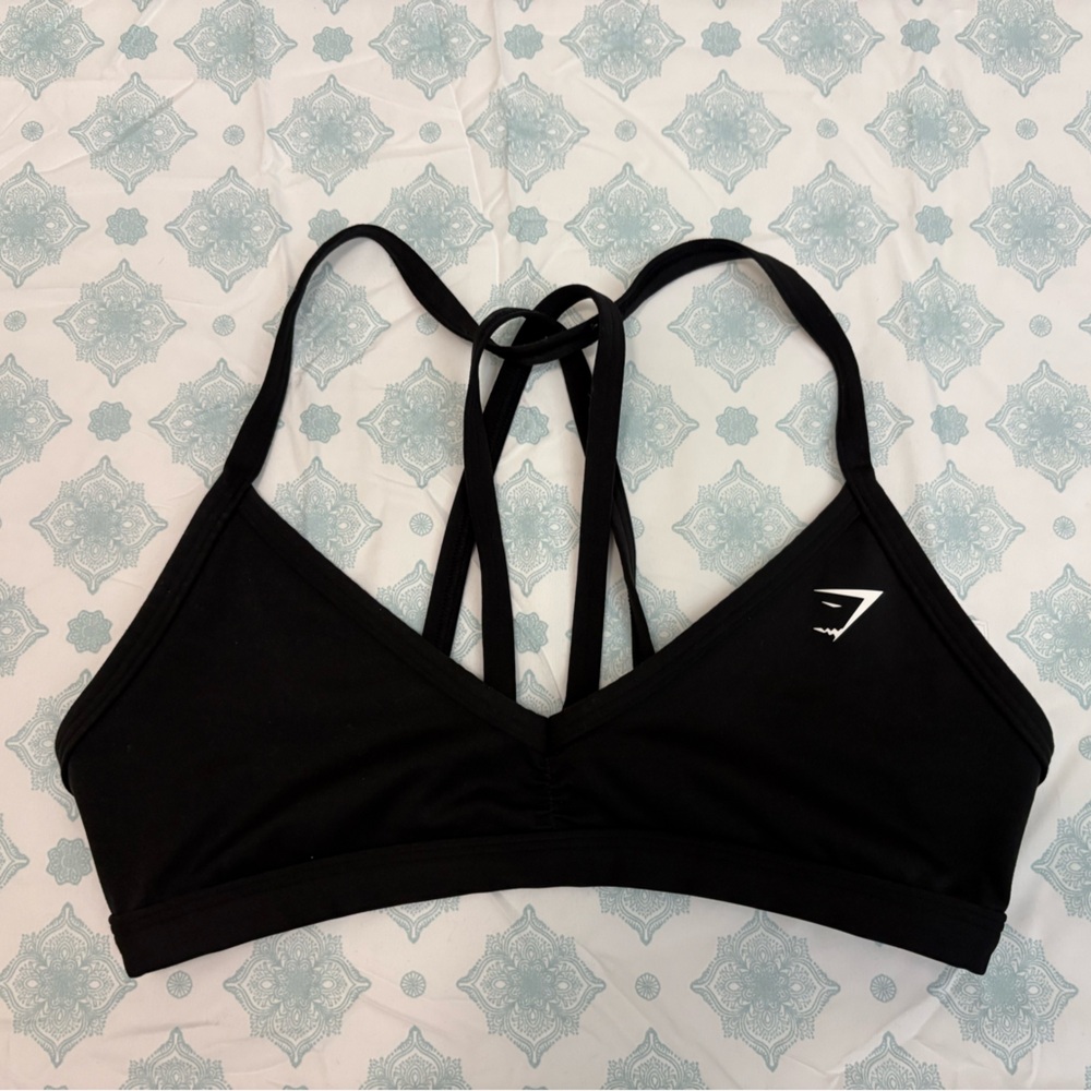 Gymshark Minimal Sports Bra